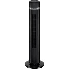 Pelarfläkt tyst Equip Column Fan 29693 Black