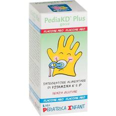 Vitamine e Integratori PEDIATRICA SPECIALIST Pediakd Plus Vitamine D e K Integratore 5 ml