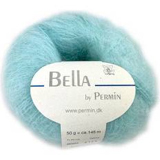 Permin Bella Mohair Mint 145m