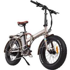 Moped Rawbike 4X, Electric Moped - Sandstorm