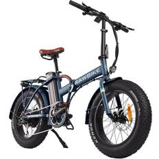 Moped Rawbike 4X, Electric Moped - Ski Team