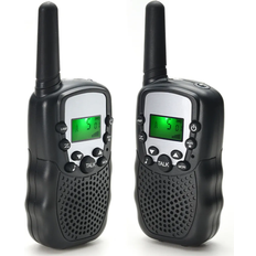 Walkie-Talkies Retoo Long Range