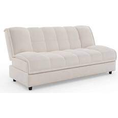 Plywoods Sofas Dunelm Emery Squish Cream Sofa 189cm 3 Seater