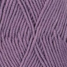 Drops Design Merino Extra Fine Uni Colour Medium Purple 105m