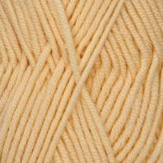 Drops Design Merino Extra Fine Uni Colour Light Yellow 105m