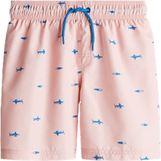 H&M Swim Shorts - Pink/Sharks (1274301006)