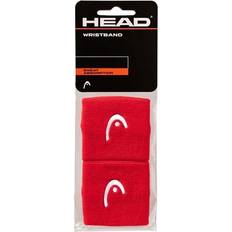 Red Wristbands Head Wristbands 2.5 - Red
