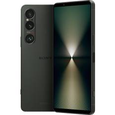 Sony 4G Mobiltelefoner Sony Xperia 1 VI 5G 256GB Khaki Green