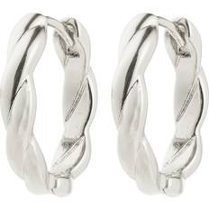 Declan Earrings Silverplated Set - NEW