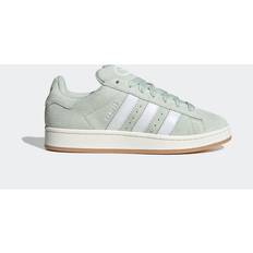 Adidas Nike Dunk Trainers adidas Campus 00s Linen Sneakers - Green/Ftwr White