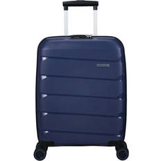 Polypropen Kabinekufferter American Tourister Air Move Carry On 55cm - Midnight Navy