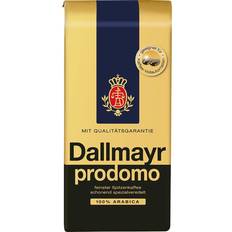 Dallmayr Prodomo Whole Bean Coffee 500g 1pack