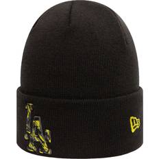 Beanies New Era Unisex Adults LA Dodgers Camo Logo Beanie Hat