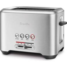 Breville Stainless Steel Toasters Breville A Bit More