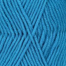 Drops Design Merino Extra Fine Uni Colour Turquoise 105m