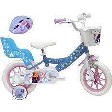 Disney Frozen Girl 12 Tums Cykel Utrustad Barncykel