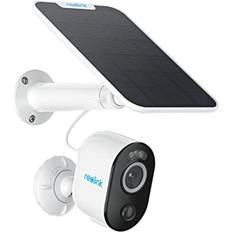 Reolink 5MP Trådlös Spotlight Batteridriven Säkerhetskamera