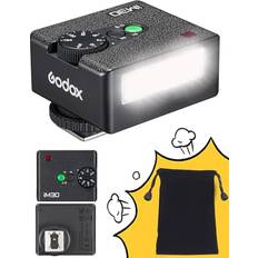 Kamerablitze Godox iM30 Mini Flash GN15 S1 S2