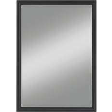JOKEY Spejl Colorado Sort 50x70 cm Vægspejl
