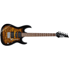 Ibanez GRX70QA Sunburst