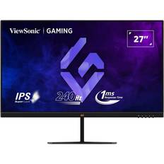 1920x1080 (Full HD) - 240 Hz - IPS/PLS Bildskärmar Viewsonic VX2779A-HD-PRO Gaming Monitor 27 Zoll