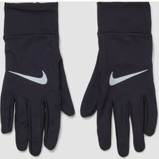 Löpning Handskar Nike Herr Lättvikts Tech Löparhandskar 082 - Svart/Silver