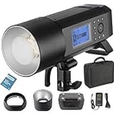 Kamerablitze Godox AD400Pro 400Ws TTL Flash Extérieur