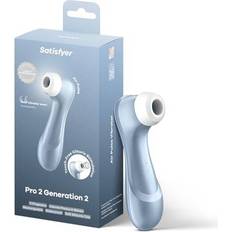 Satisfyer Pro 2 Generation 2 Blue