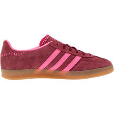 adidas Gazelle Indoor W - Lucid Pink/Noble Maroon