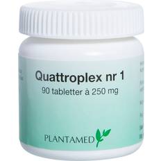 Quattroplex Nr 1 90 Tablets