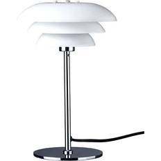 Dyberg Larsen DL20 Opal/Chrome Table Lamp 30cm