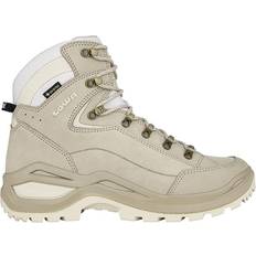 Trekkingschuhe Lowa Renegade Evo GTX Mid W - Champagne/Panna