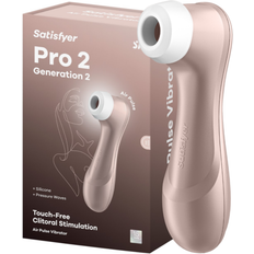 Satisfyer Pro 2 Generation 2 Pink