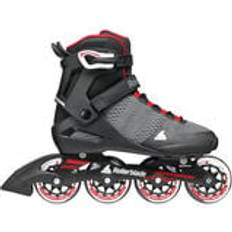 Inlineskates & Rollschuhe Rollerblade Sirio 84 HD02 Dunkel Grau Rot Inlineskates 30.5