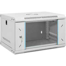 6U Wall Mounted Network Cabinet 19 IP20