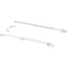 IKEA KOMPLEMENT White Garderob