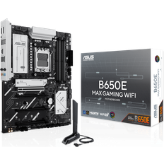 Moderkort ASUS B650E MAX Gaming WiFi