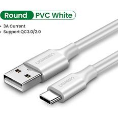 BOSHENG QC 3.0 USB Type C Cable For S20 S10 3A