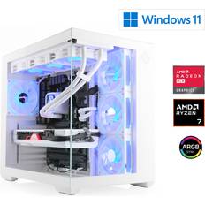 7 9800x3d CSL Gamer-PC M12120H Ryzen 7 9800X3D 32 GB RAM 2000 GB SSD