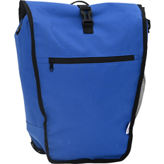vidaXL Cykelväska Pannier Rack 20 L Blå