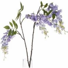 Wisteria Flower L42 x W42 x H82 cm Lilac