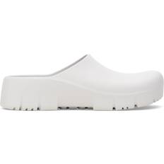 Birkenstock Super Birki 2.0 Polyurethane - White