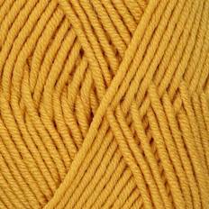 Drops Design Merino Extra Fine Uni Colour Mustard 105m