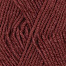 Merino extra fine Drops Design Merino Extra Fine Uni Colour Bordeaux 105m