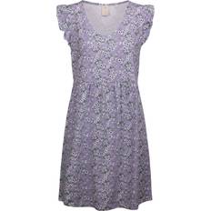 Dresses Trespass Womens Casual Printed Jersey Dress - Gertha