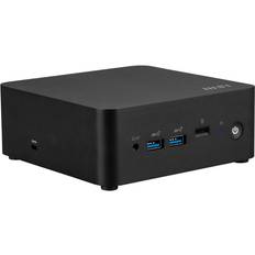 Stationära datorer MSI Cubi NUC AI 1UMG-018BEU Core Ultra 7 155H
