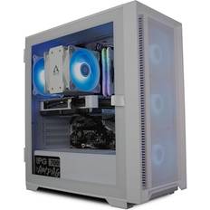Desktop Computers IONZ Gaming PC Ryzen 5 5600X RTX 4060
