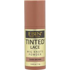 Ebin Tinted Lace Wig Knots Powder Dark Brown