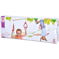 Spielplätze Eichhorn Trapez Med Ringe Til Børn Outdoor