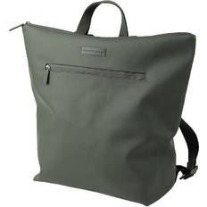 Done by Deer Changing Backpack Dark Green